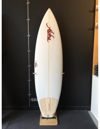Aloha  6’6"