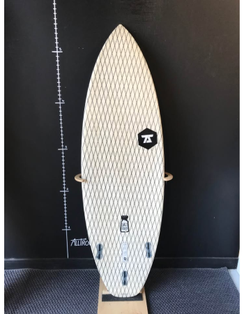 7 Surfboards  Saltshaker 5’8"