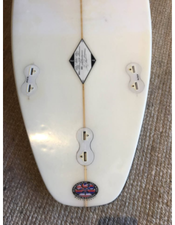 Arakawa Riot 5’10"