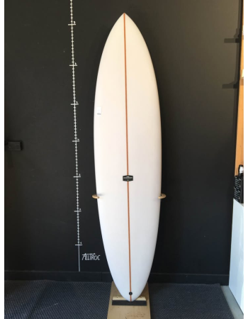 Ocean Custom Twinzz  7’2"