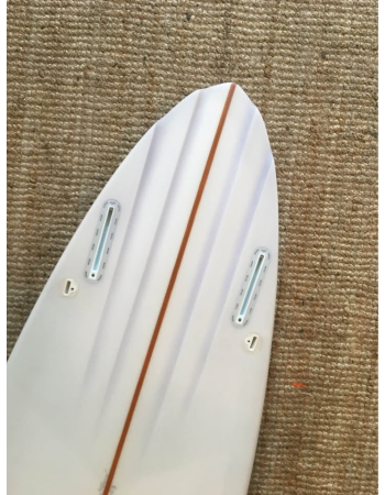 Ocean Custom Twinzz  7’2"