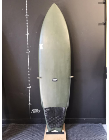 Ocean  Twin seventy five 6’4"