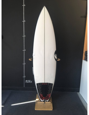 Sharpeye Storms  5’9"