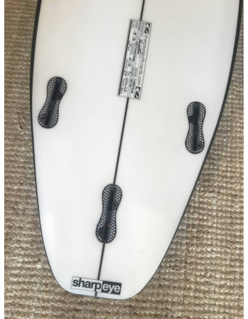 Sharpeye Storms  5’9"