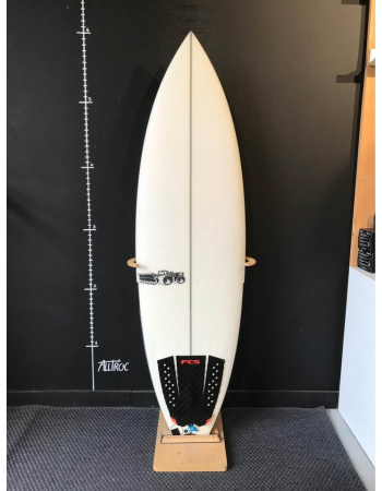 JS  Black Box  5’10"