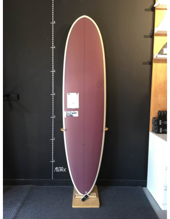 Torq  Delpero  7’2"