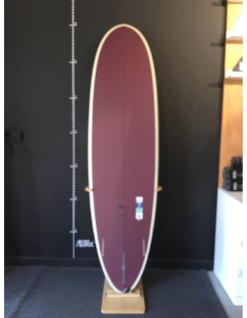 Torq  Delpero  7’2"