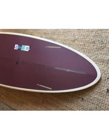 Torq  Delpero  7’2"