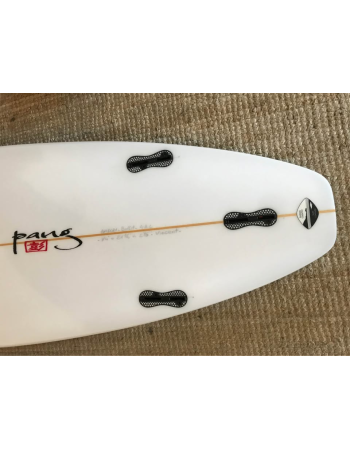 Town and country  7’4"