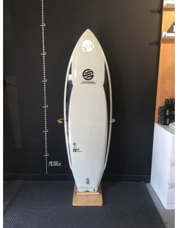 Santa Cruz  5’10"