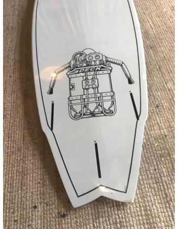 Santa Cruz  5’10"
