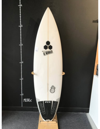 CI - Al’merrick  15 5’10"