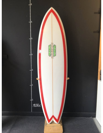 Zaka  6’8"