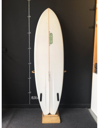 Zaka  6’8"
