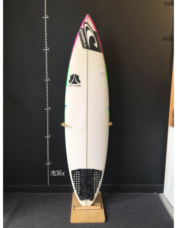 Alessandro Pierre  5’11"