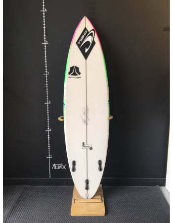 Alessandro Pierre  5’11"