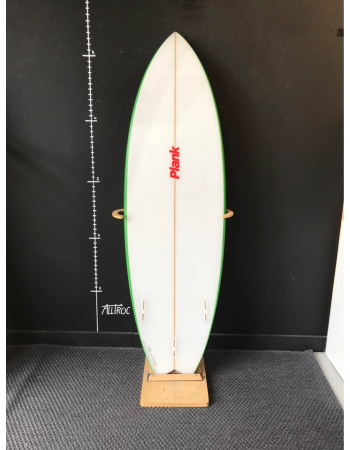 Plank 5’6"