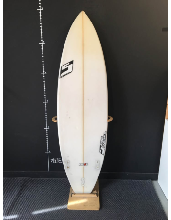 Luke Studer Dimensions...