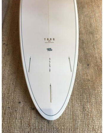 Torq  Mod Fun  6’8"