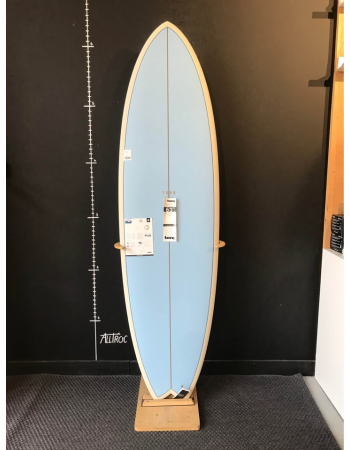 Torq  Mod Fish  6’3"