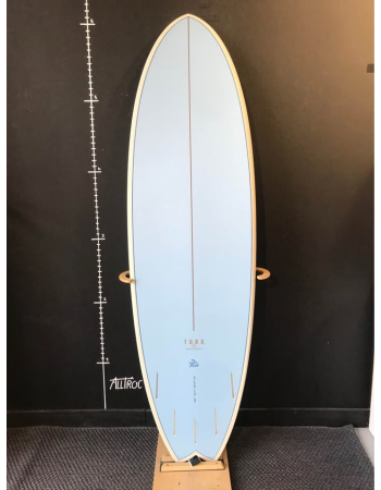 Torq  Mod Fish  6’3"
