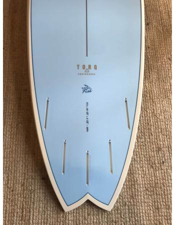 Torq  Mod Fish  6’3"