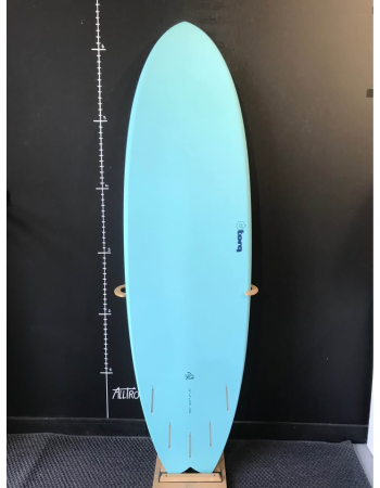 Torq  Mod Fish  6’6"