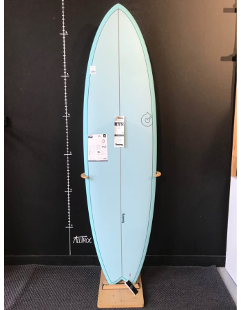 Torq  Mod Fish  6’6"