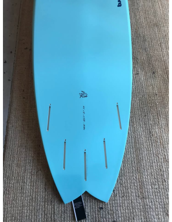 Torq  Mod Fish  6’6"