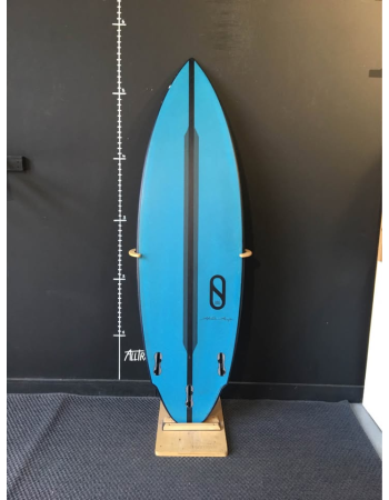 Tomo  Flat earth  5’8"