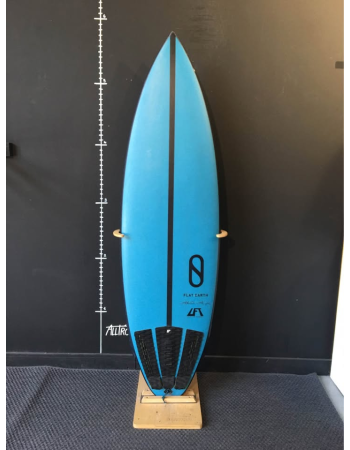 Tomo  Flat earth  5’8"
