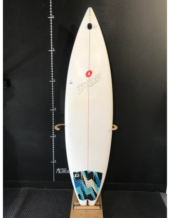 Byrne 6 channel 6’2"