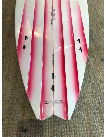 Byrne 6 channel 6’2"