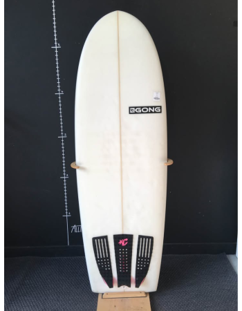 Gong  5’6"
