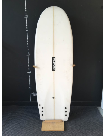 Gong  5’6"
