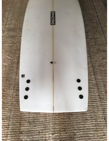 Gong  5’6"