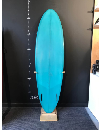 Grange  6’10"