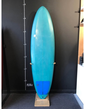 Grange  6’10"