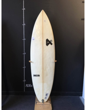 Fourth  Doofer  5’10"
