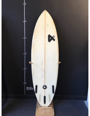 Fourth  Doofer  5’10"