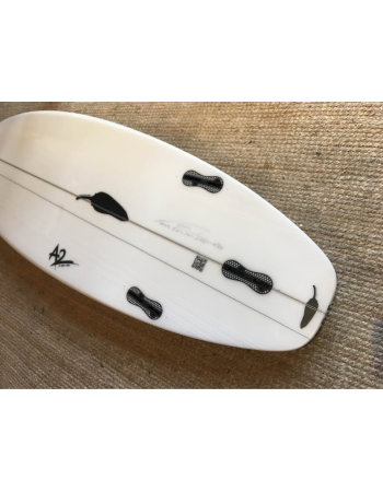 Chilli  A2 5’10"