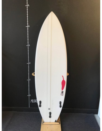 Chilli  HK 5’9"