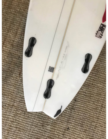 Chilli  HK 5’9"