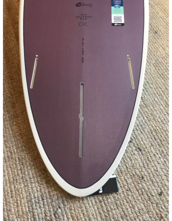 Torq Delpero mpw 7’6"