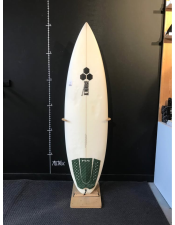 Al’merrick  Fever  5’10"1/23