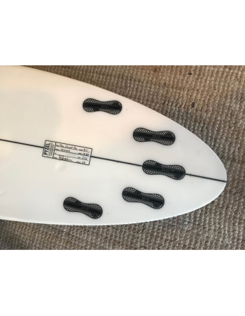 Pyzel  Ghost Pro  5’11"