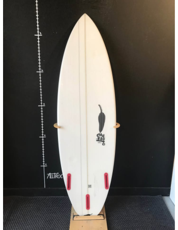 Chili Churro 2  5’8"