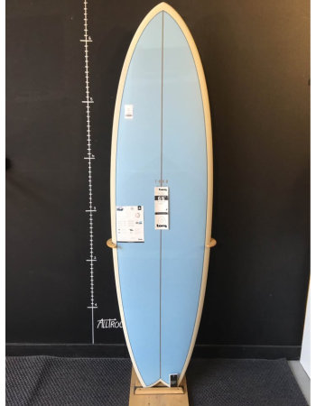 Torq Fish 6’6"