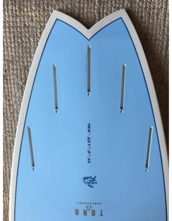Torq Fish 6’6"