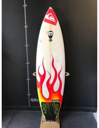 Marc Phipps  MKIX  5’10"